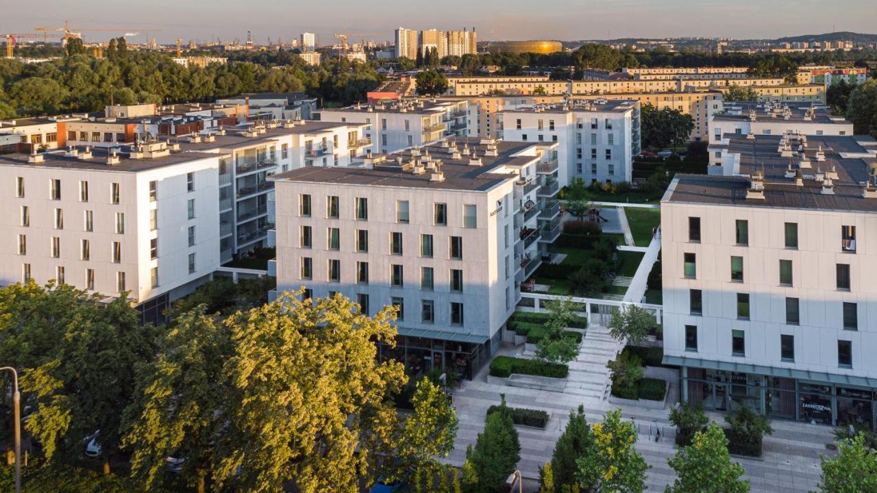 Nadmorze I Morze Lägenhet Gdańsk Exteriör bild